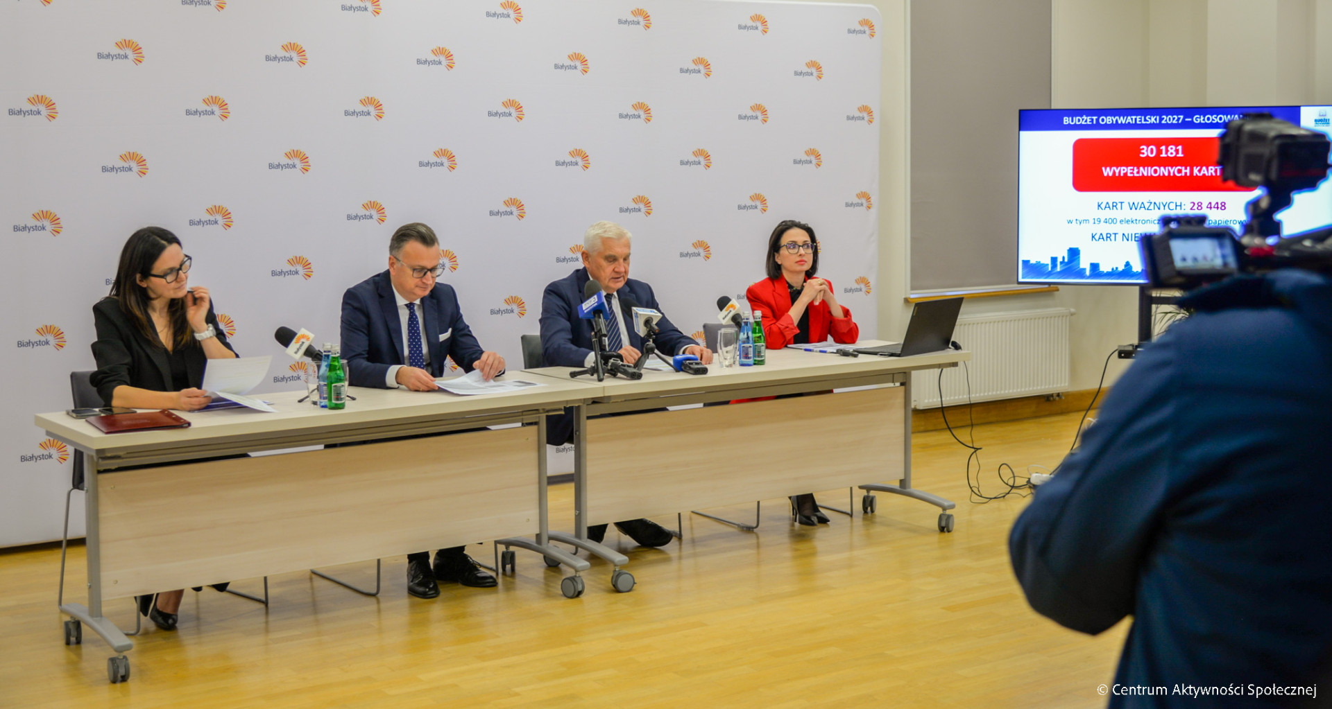 Konferencja prasowa