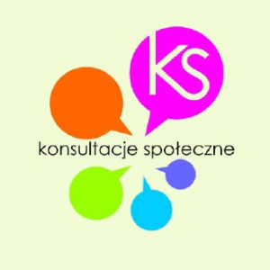 logo konsultacji społecznychw Częstochowie