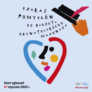 SERCE Z INFORMACJĄ O STARCIE NABORU PROJEKTÓW DO BOM