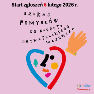 obrazek informujący o starcie naboru projekt&oacute;w