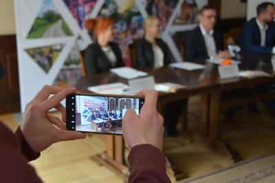 konferencja prasowa