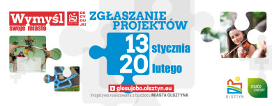 TERMIN SKŁADANIA PROJEKT&Oacute;W