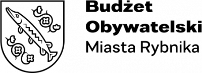 logo budżetu obywatelskiego Miasta Rybnika