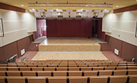 sala w domu kultury