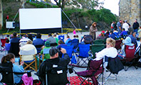 kino plenerowe